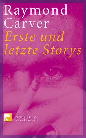 Erste und letzte Storys Books