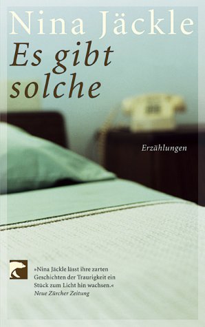 Es gibt solche Contemporary literature Books