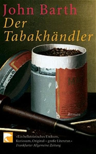 Der Tabakhändler: Roman Contemporary literature Books