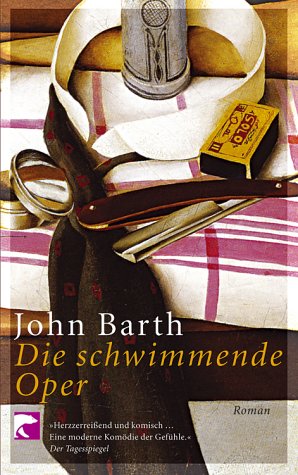 Die schwimmende Oper Contemporary literature Books