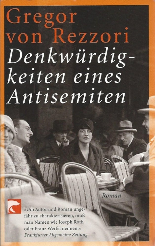 Product Image: Denkwürdigkeiten eines Antisemiten