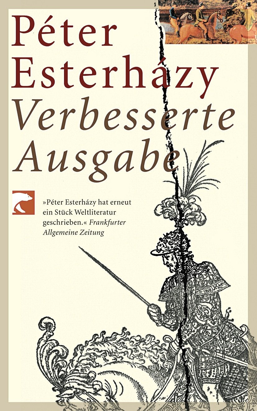 Verbesserte Ausgabe Contemporary literature Books