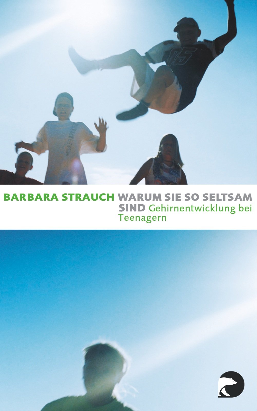 Warum sie so seltsam sind: Gehirnentwicklung bei Teenagern Psychology