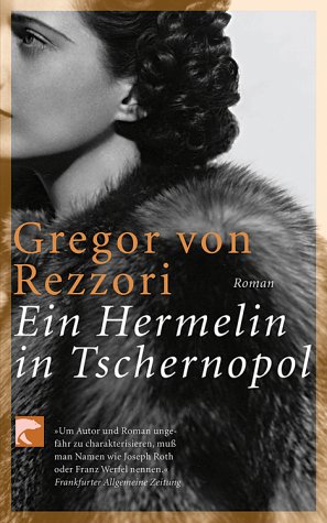 Ein Hermelin in Tschernopol Contemporary literature