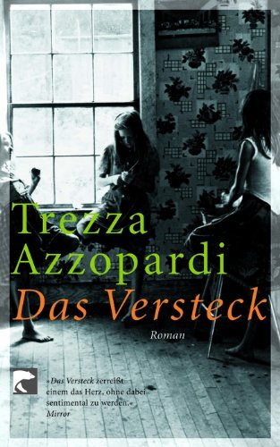 Das Versteck: Roman. Aus d. Engl. v. Monika Schmalz Contemporary literature