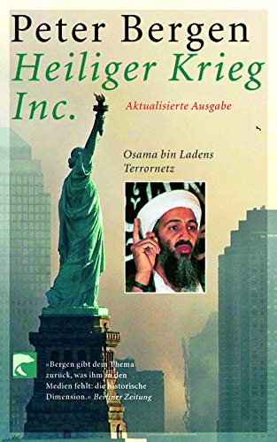 Heiliger Krieg Inc. Politics & History books