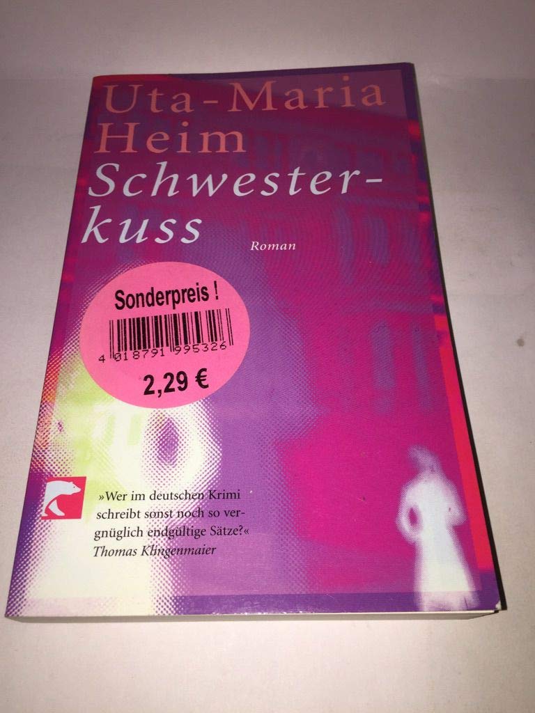 Schwesterkuss Crime & Thrillers