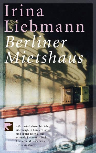 Berliner Mietshaus Contemporary literature Books
