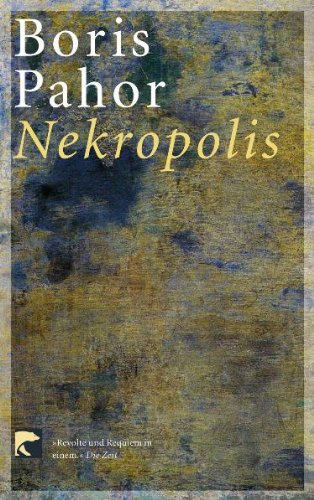 Nekropolis Contemporary literature
