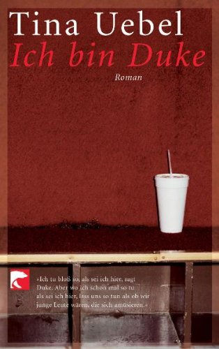 Ich bin Duke Contemporary literature Books