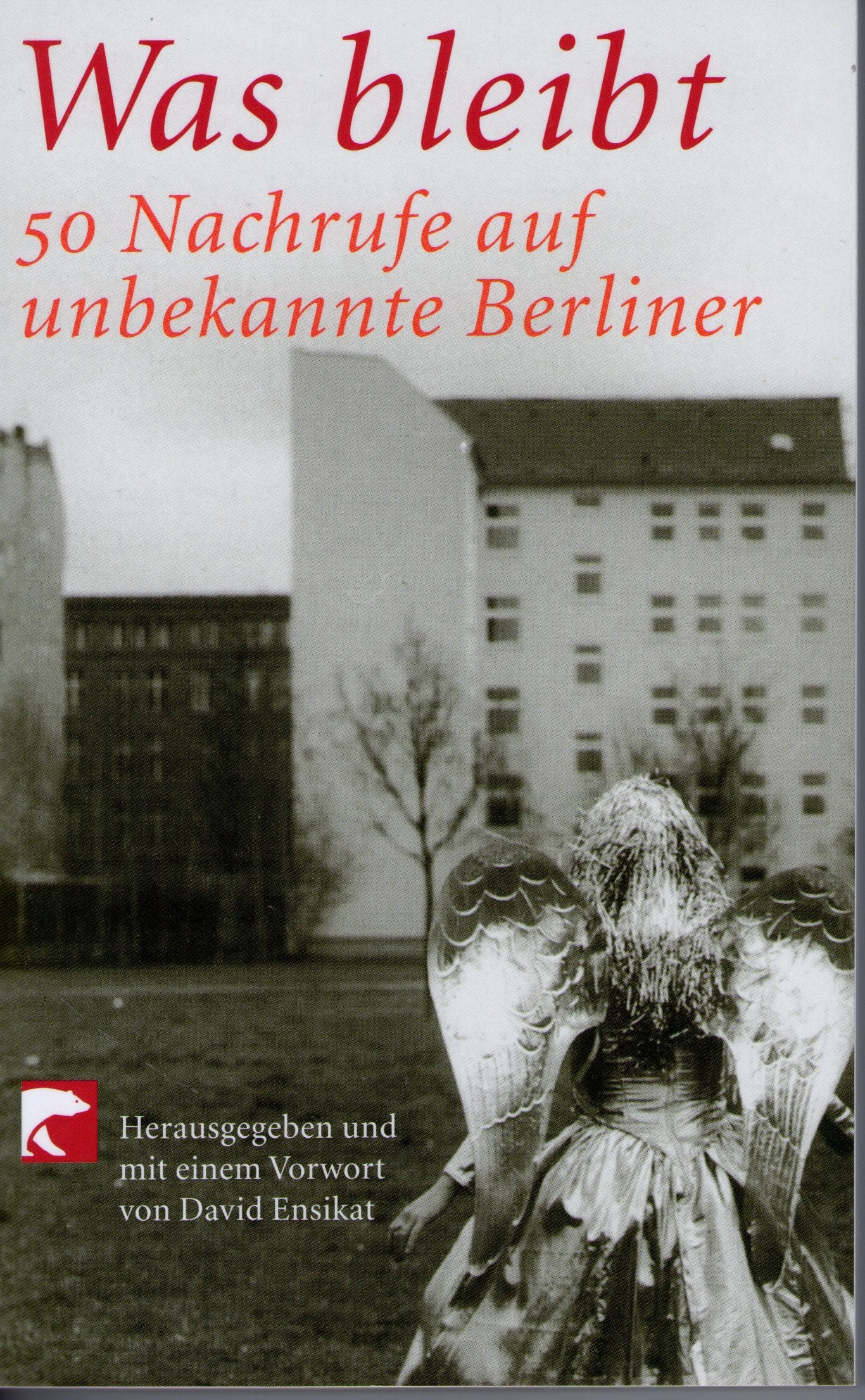 Was bleibt: Nachrufe Politics & Society Books