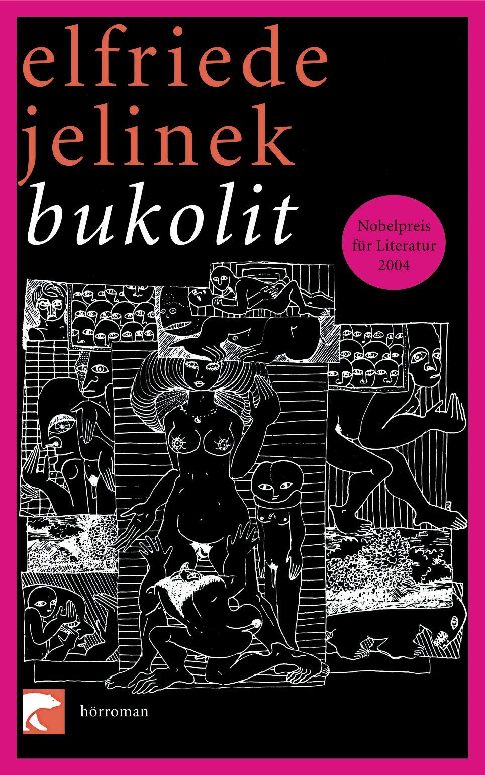 bukolit Contemporary literature Books