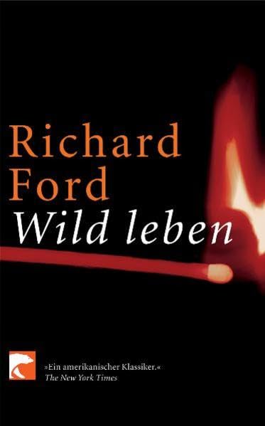 Product Image: Wild leben: Roman