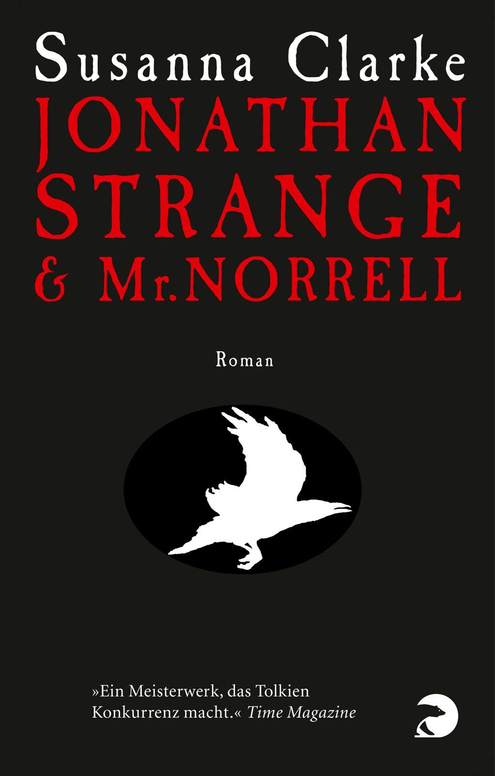 Jonathan Strange & Mr. Norrell Contemporary literature Books