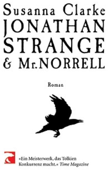 Jonathan Strange & Mr. Norrell: Roman Contemporary literature