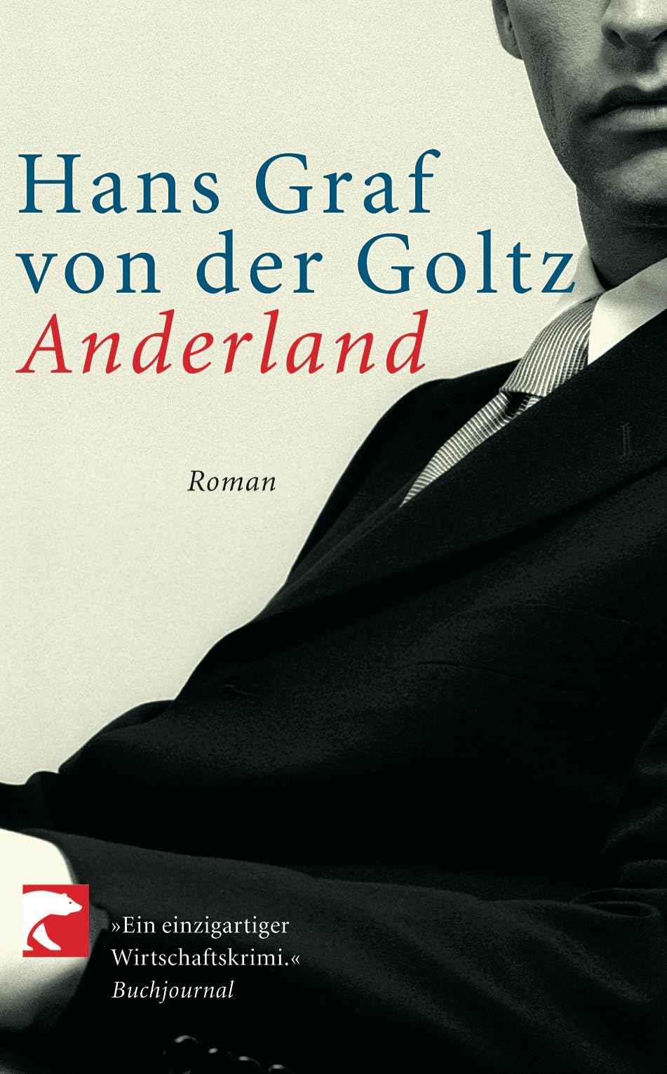 Anderland Contemporary literature Books