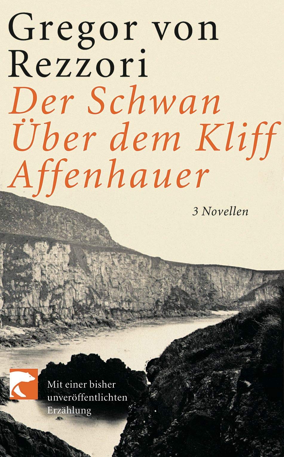 Der Schwan; Über dem Kliff; Affenhauer: 3 Novellen Contemporary literature