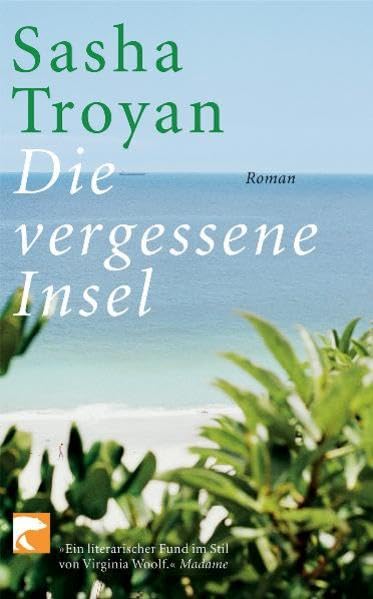 Die vergessene Insel: Roman Contemporary literature