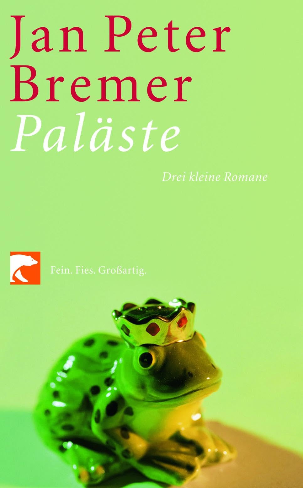 Paläste Contemporary literature Books
