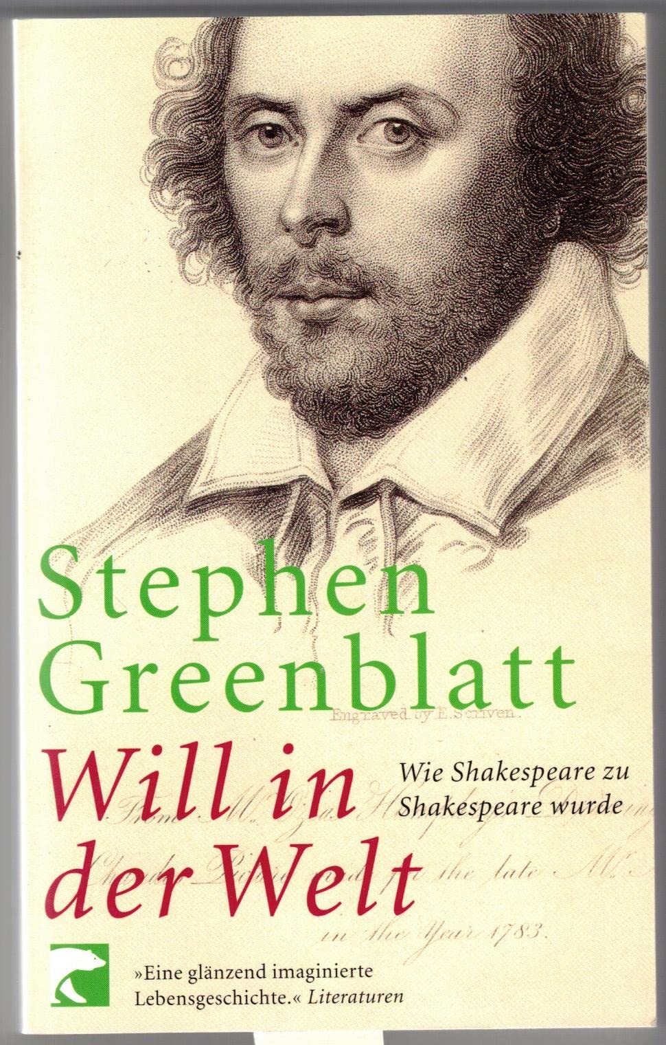 Will in der Welt: Wie Shakespeare zu Shakespeare wurde Art & Literature