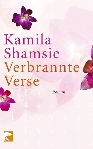Verbrannte Verse: Roman Contemporary literature