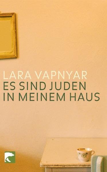 Es sind Juden in meinem Haus: Erzählungen Contemporary literature