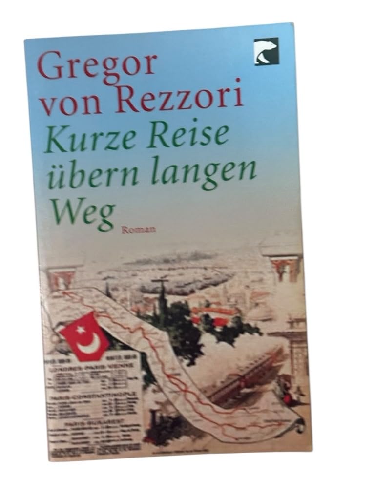 Kurze Reise übern langen Weg: Roman Contemporary literature