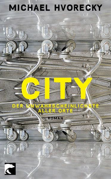 City: Der unwahrscheinlichste aller Orte Contemporary literature