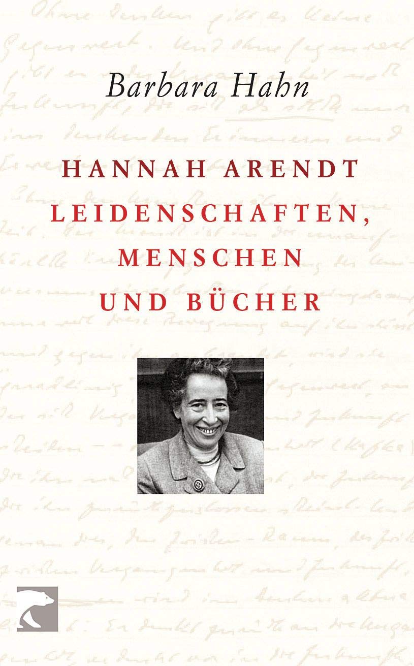Product Image: Hannah Arendt