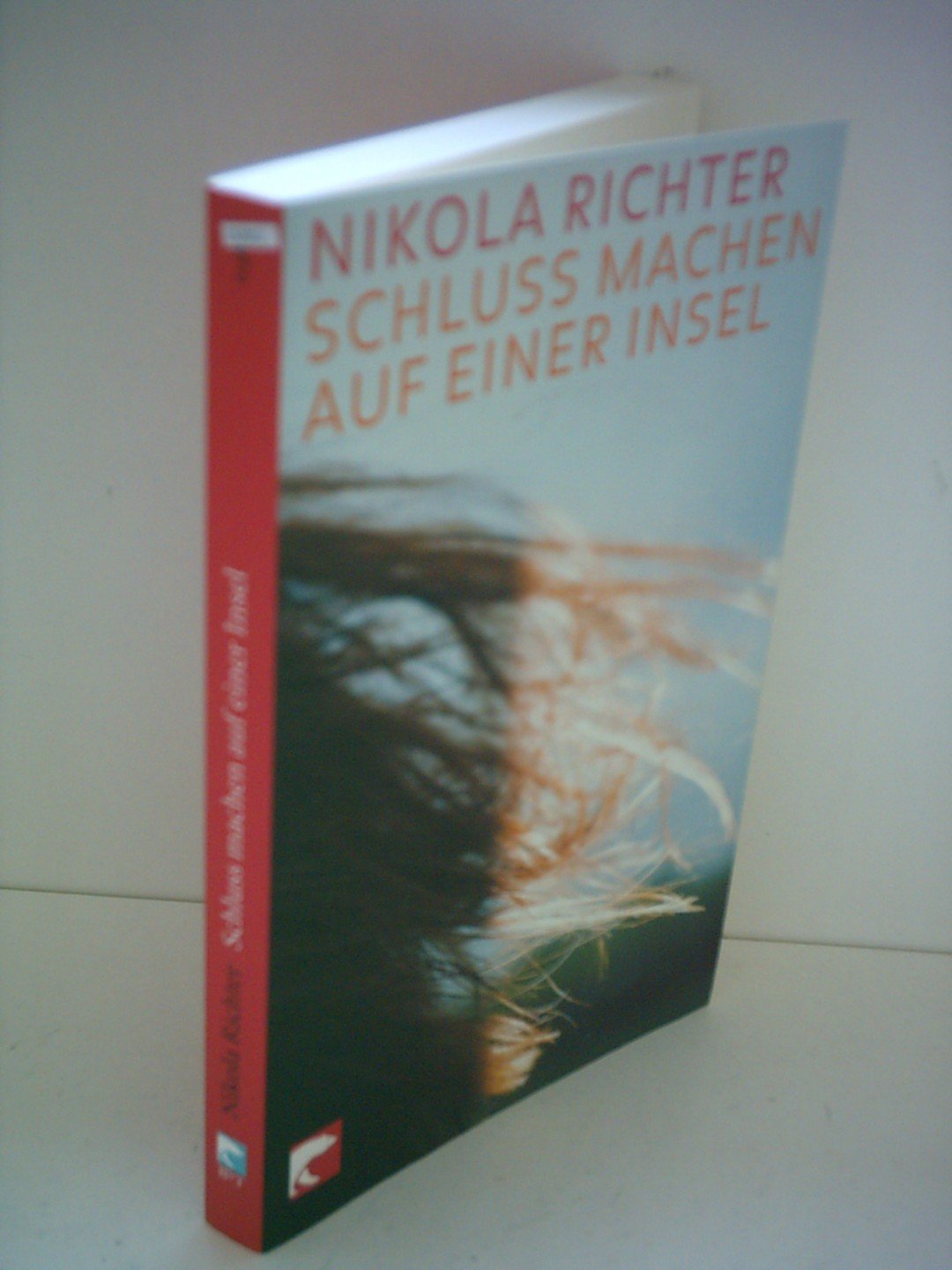 Schluss machen auf einer Insel: Erzählungen: Storys. Originalausgabe Books