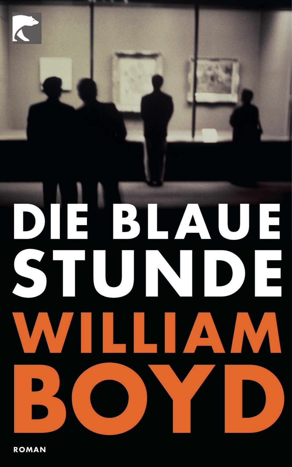 Die blaue Stunde Contemporary literature