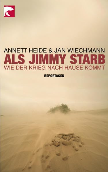 Als Jimmy starb: Wie der Krieg nach Hause kommt Books