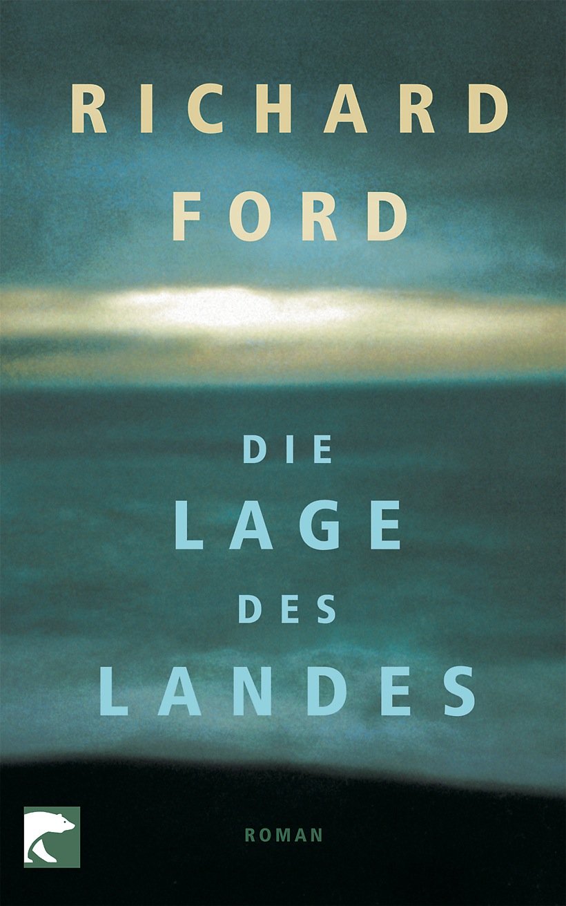 Die Lage des Landes: Roman Contemporary literature