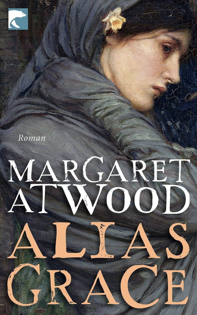 alias Grace Contemporary literature Books
