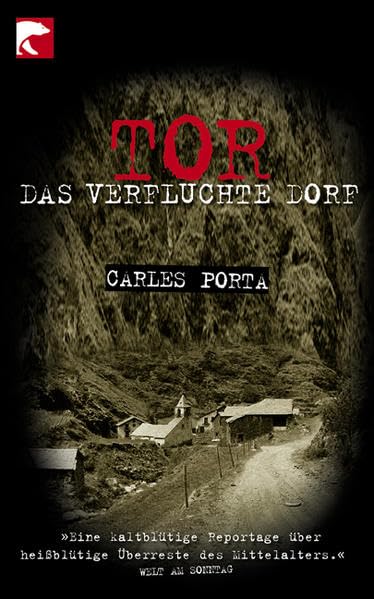 Tor: Das verfluchte Dorf Contemporary literature