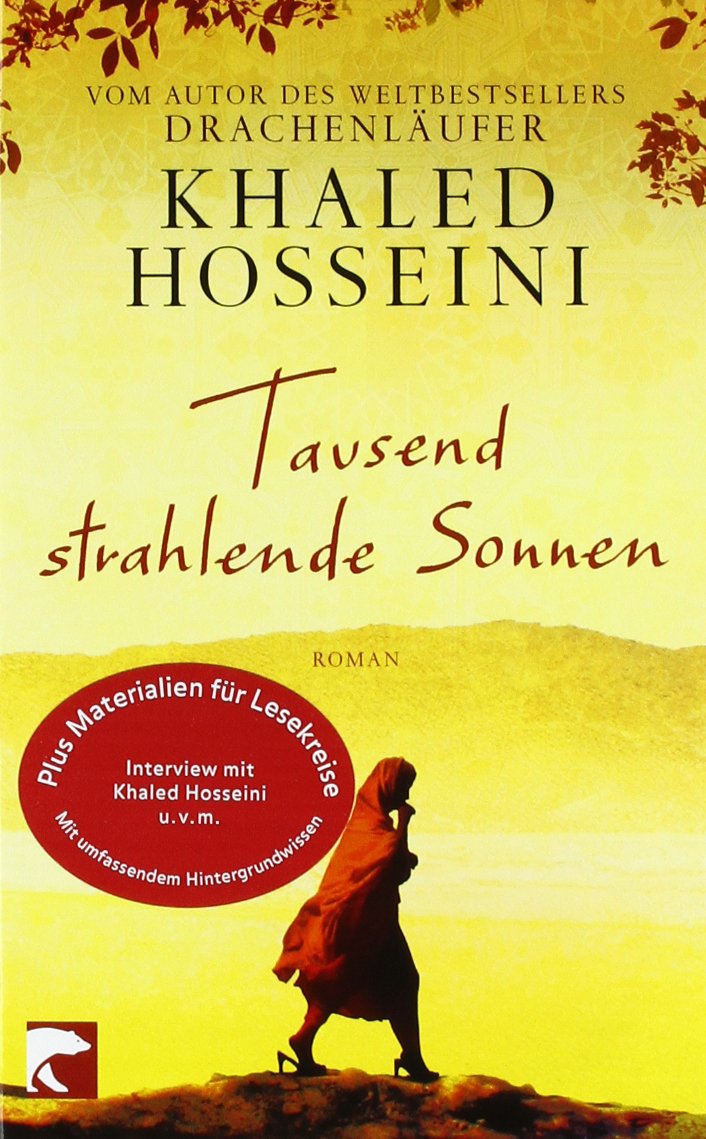 Tausend strahlende Sonnen: Roman: Roman. Ausgezeichnet mit dem Galaxy Book of the Year 2008 Contemporary literature Books