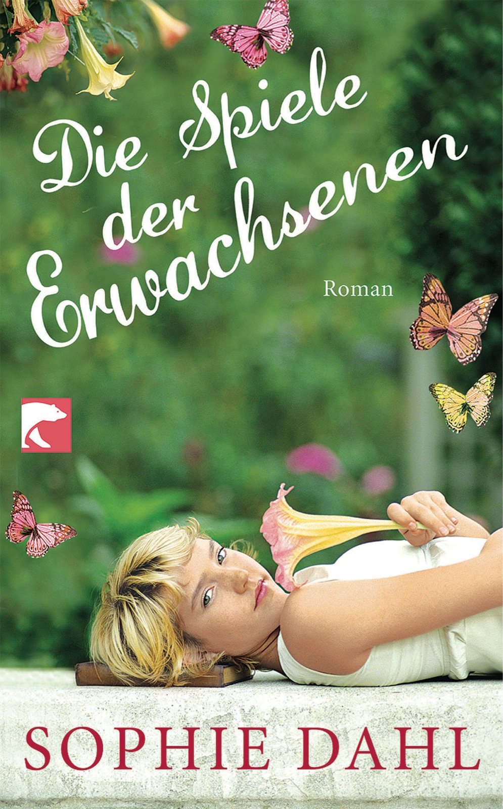 Die Spiele der Erwachsenen Contemporary literature