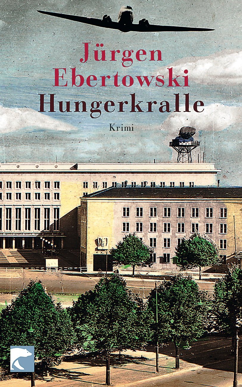 Hungerkralle: Krimi Contemporary literature Books