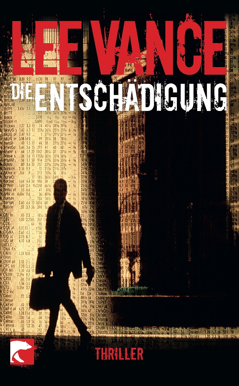 Die Entschädigung: Thriller Contemporary literature Books