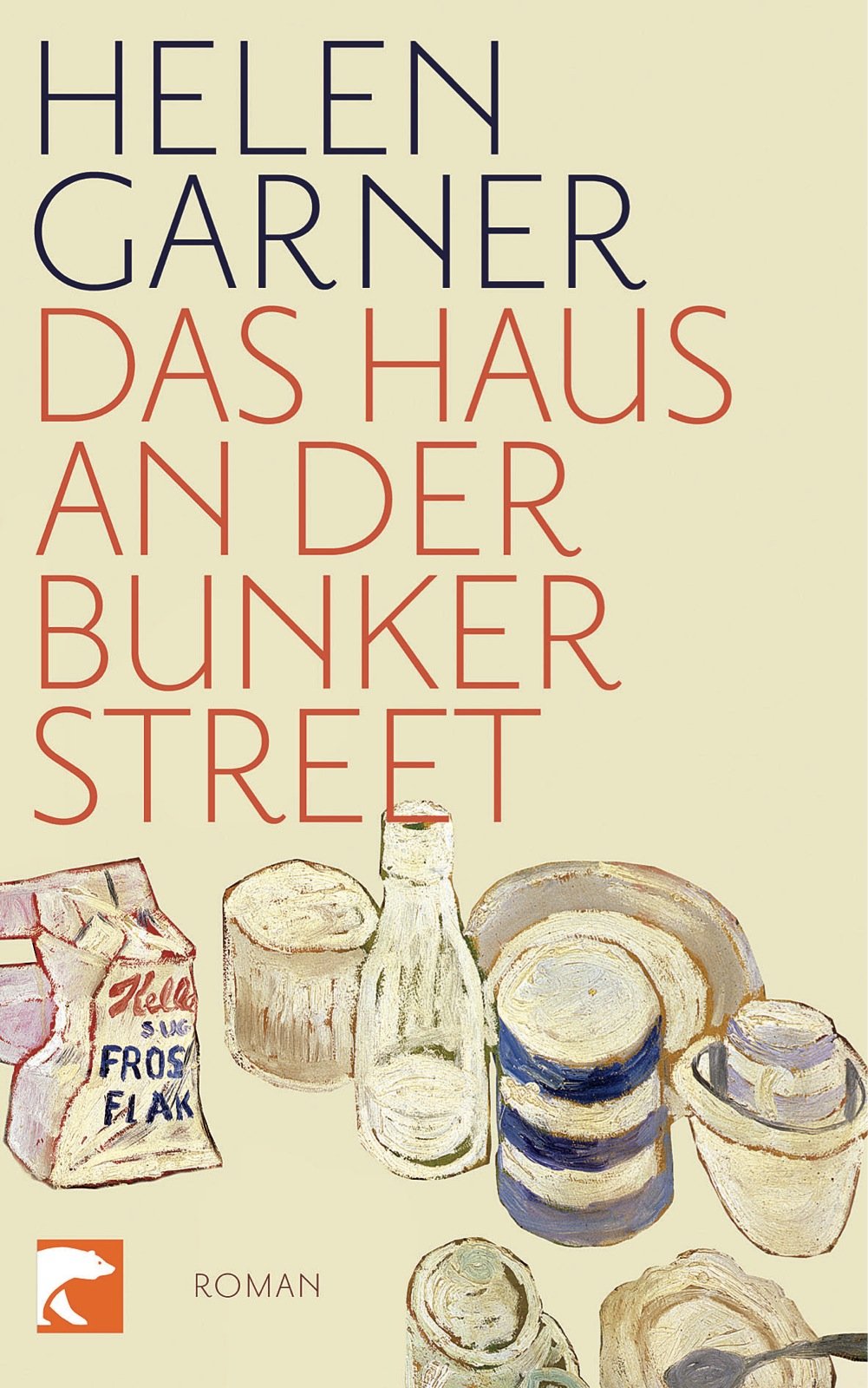 Das Haus an der Bunker Street: Roman Contemporary literature