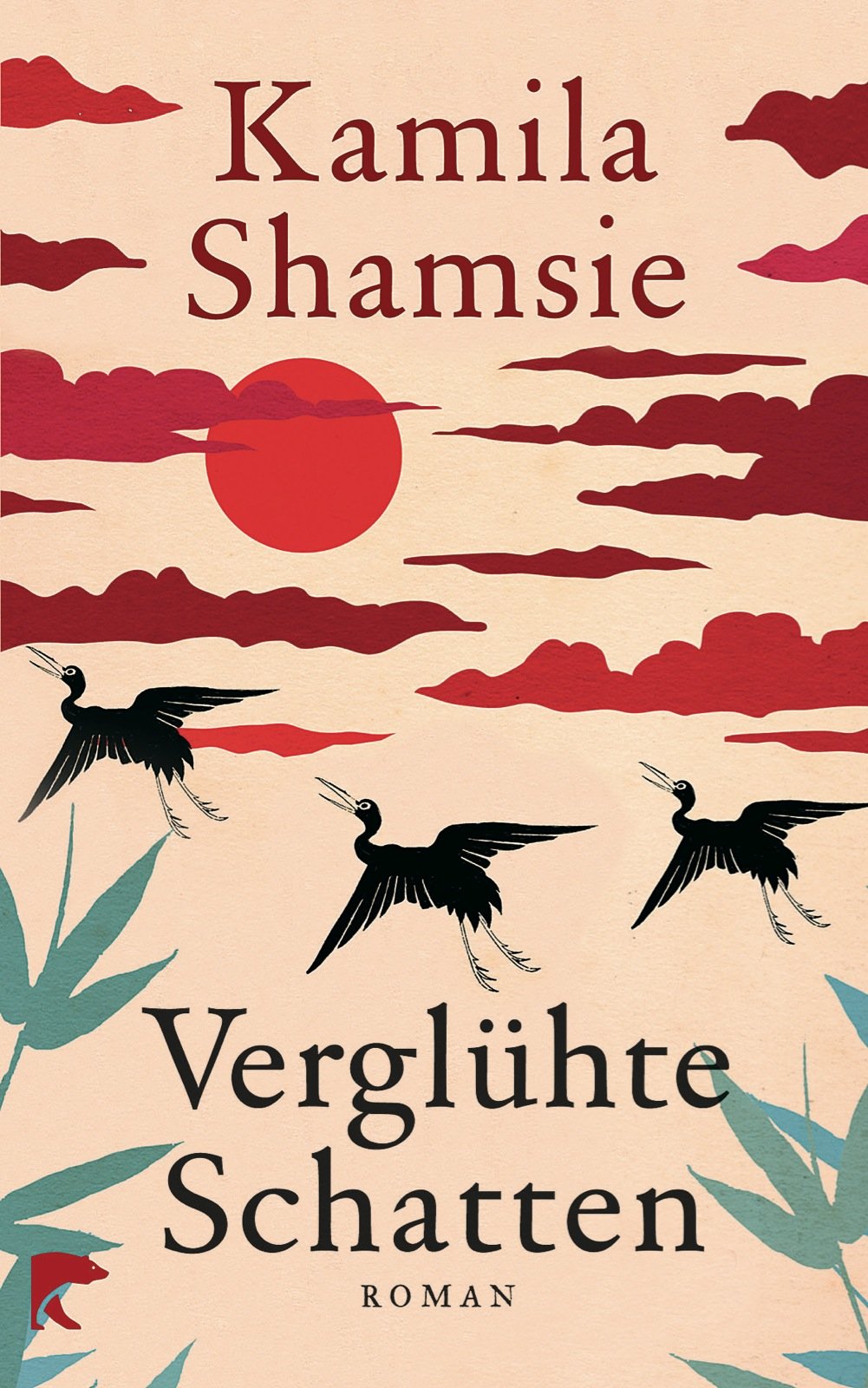 Verglühte Schatten: Roman Contemporary literature