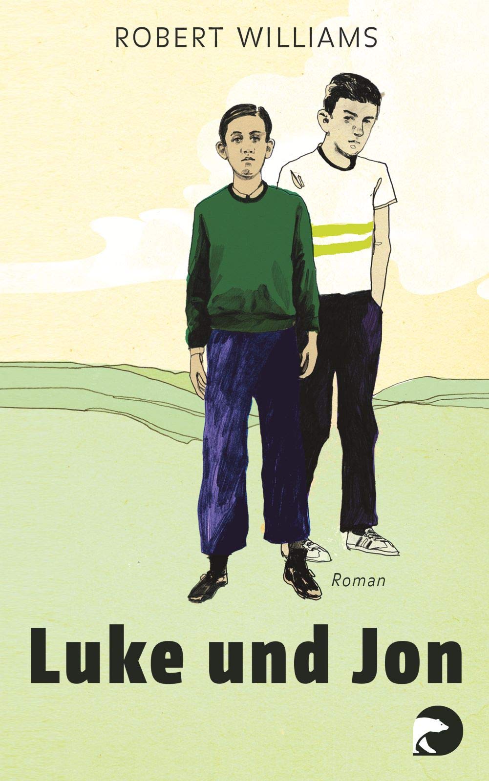 Luke und Jon Contemporary literature Books