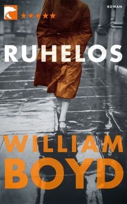 Product Image: Ruhelos: Roman