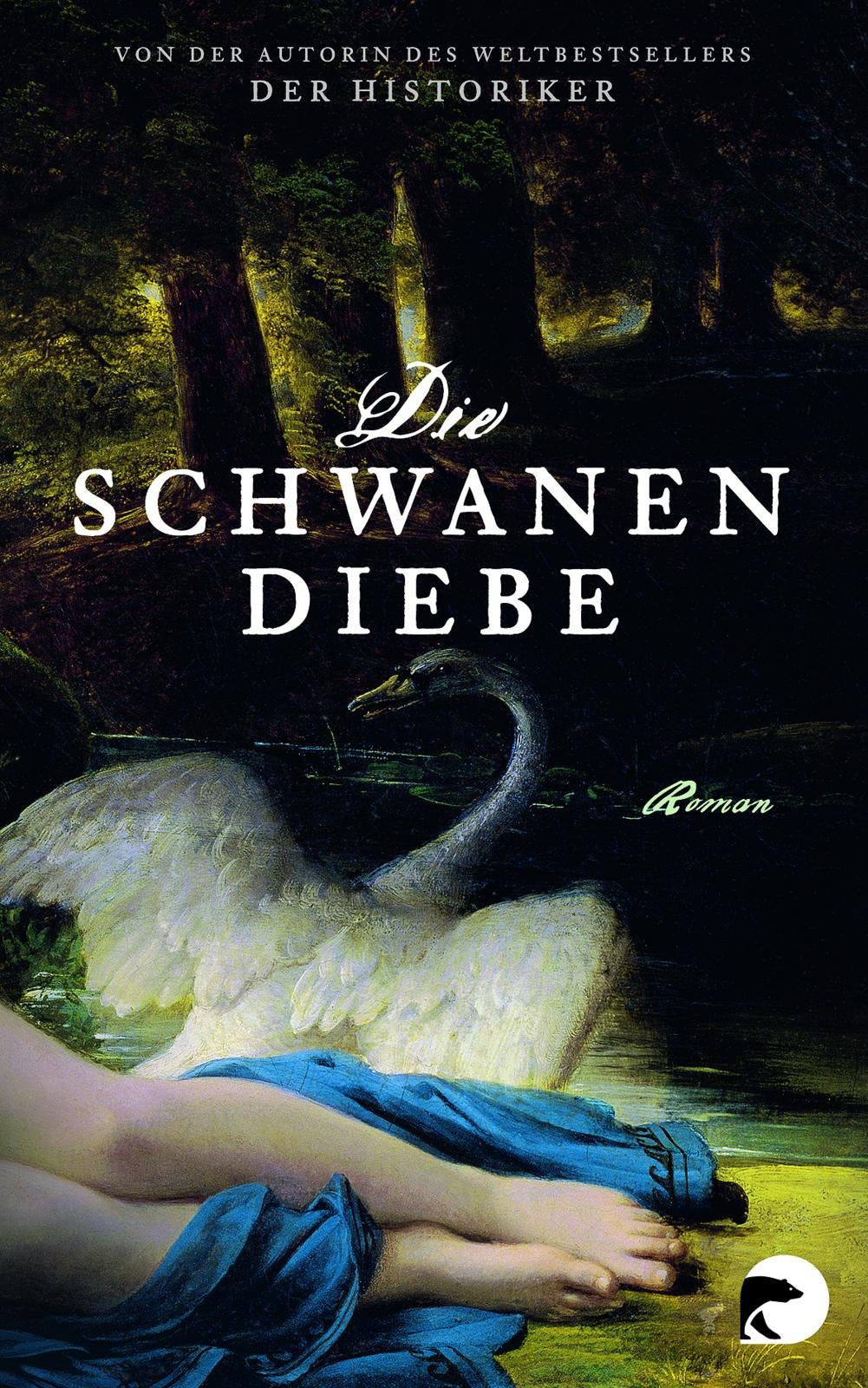Die Schwanendiebe: Roman Contemporary literature