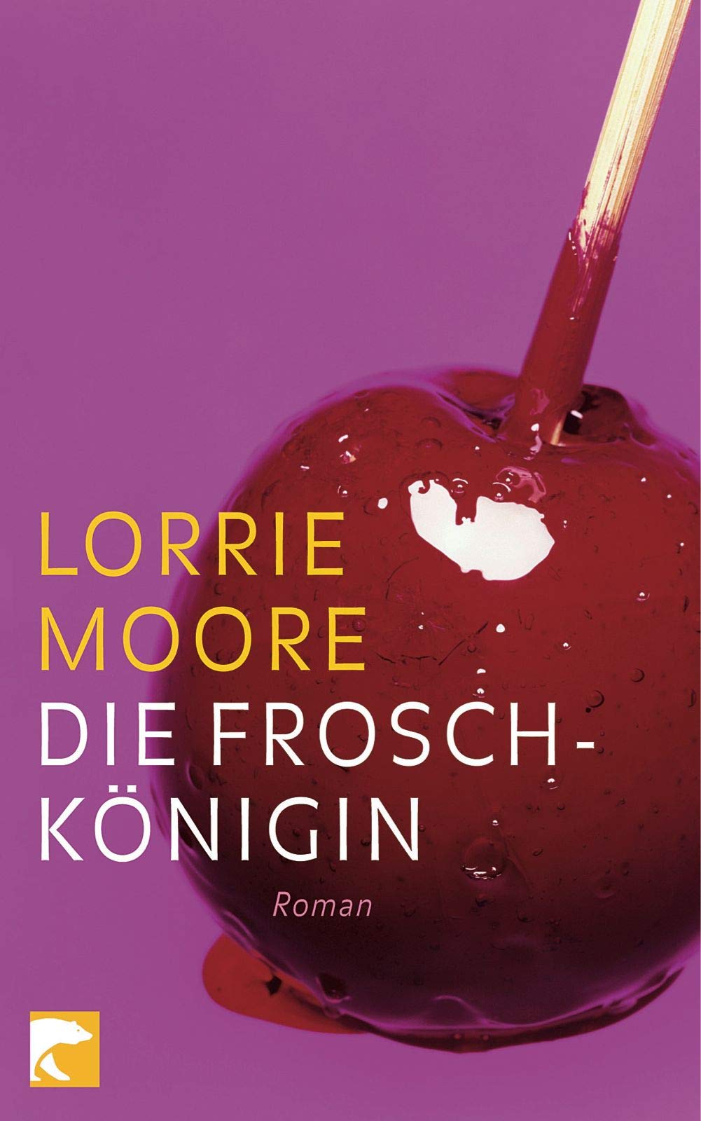 Die Froschkönigin: Roman Contemporary literature