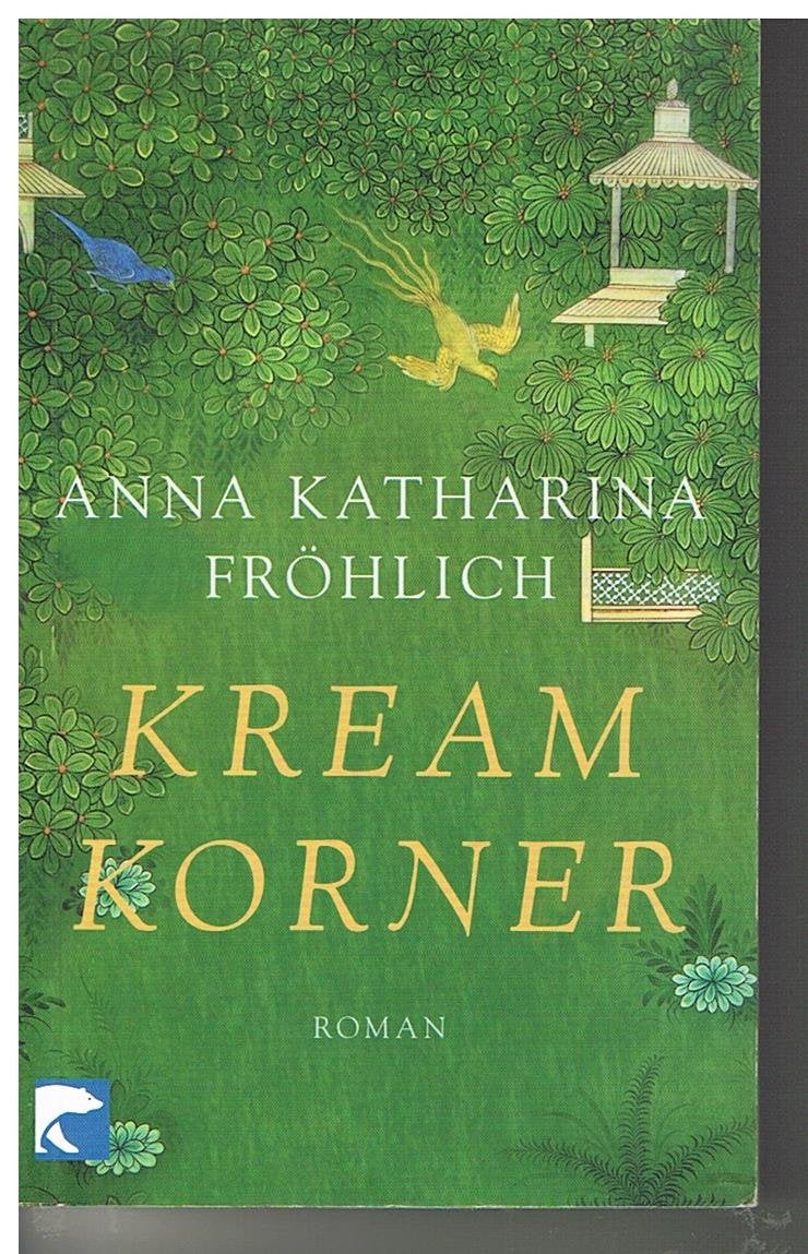 Kream Korner: Roman Contemporary literature