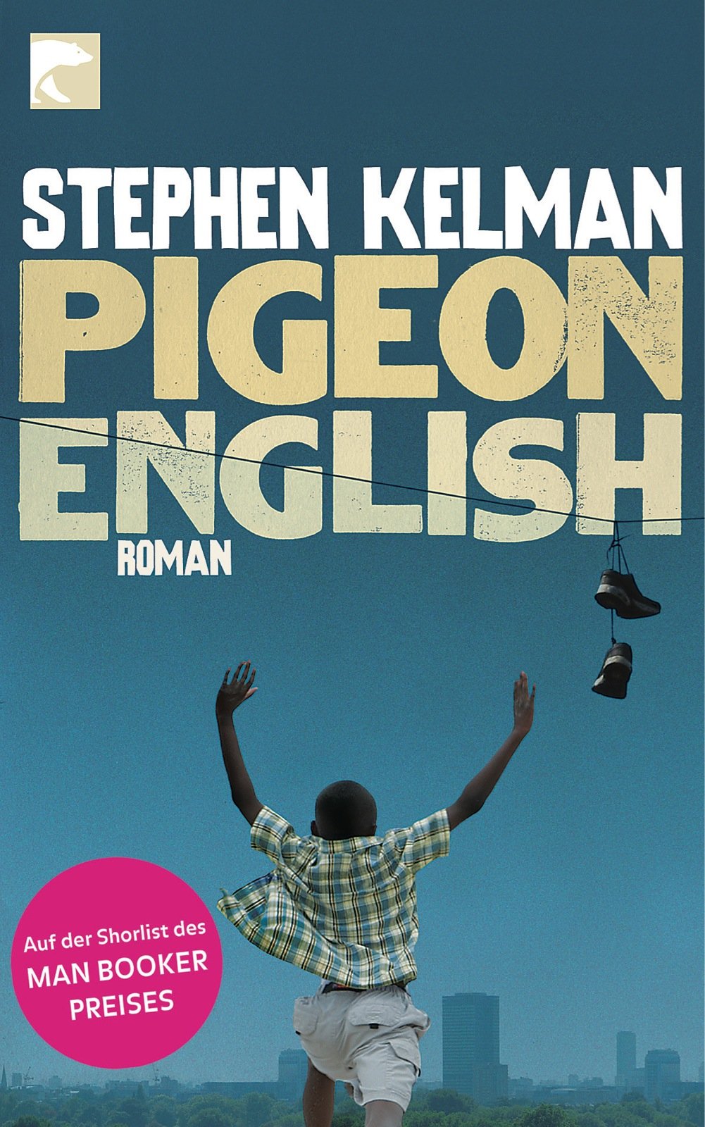 Product Image: Pigeon English