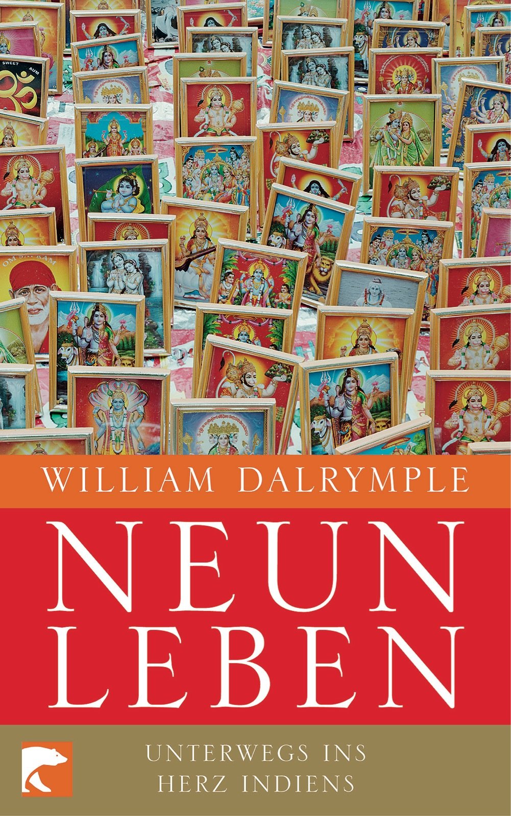 Neun Leben: Unterwegs ins Herz Indiens Politics & History