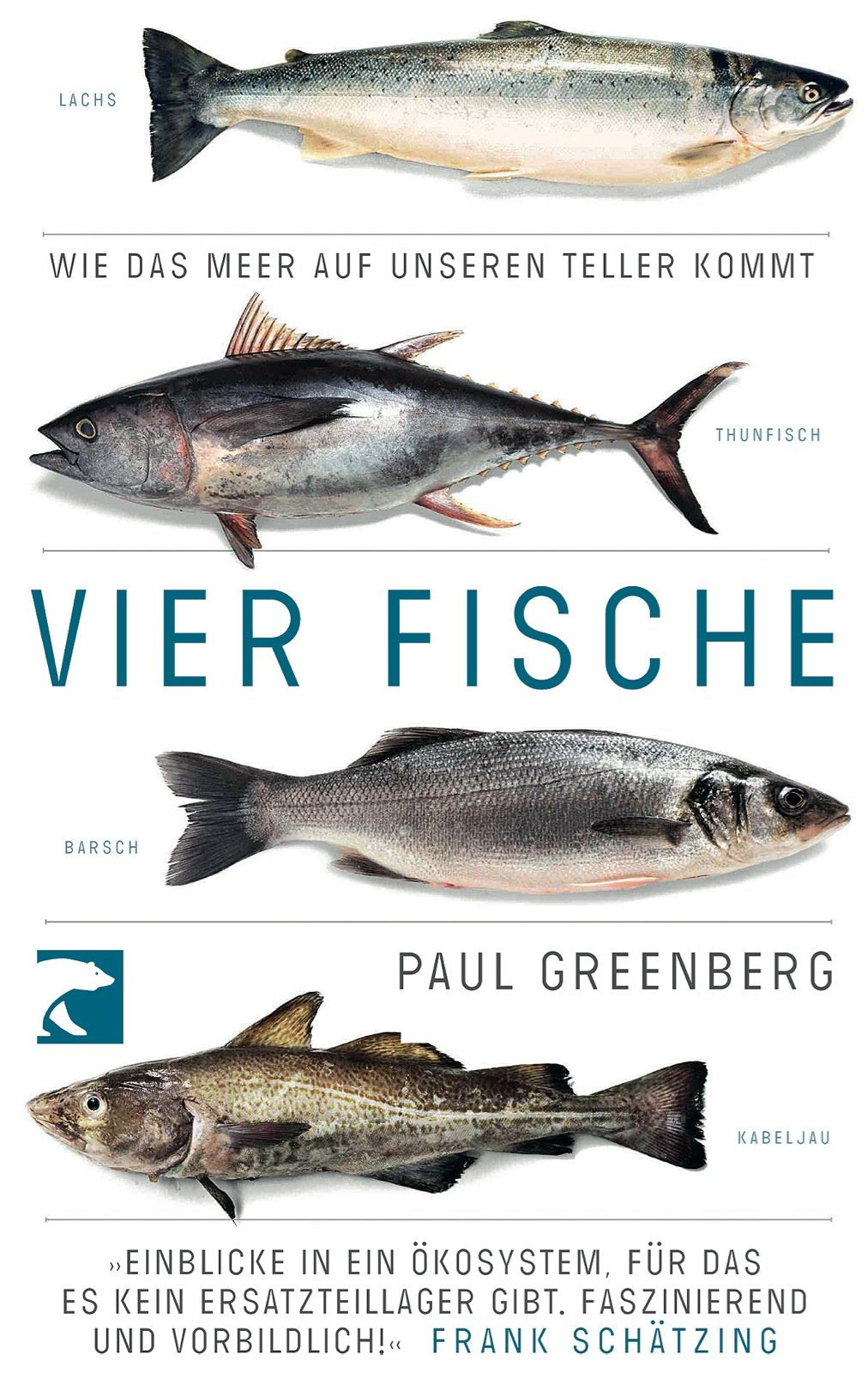 Vier Fische: Wie das Meer auf unseren Teller kommt Natural Sciences