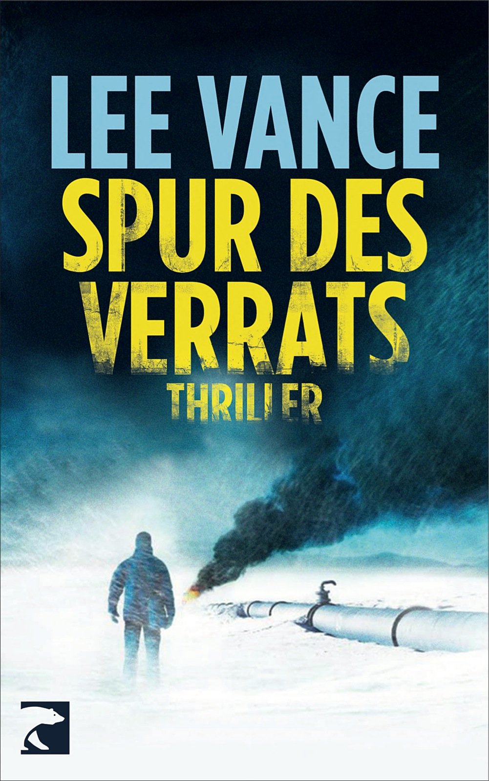 Spur des Verrats: Thriller Contemporary literature Books